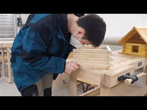 Odborný výcvik -  Operátor drevárskej a nábytkárskej výroby 3341 K - duálne vzdelávanie