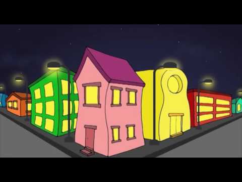 animovaný film - TRACE OF ELEMENTS