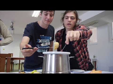  Syrové fondue (kuchár)