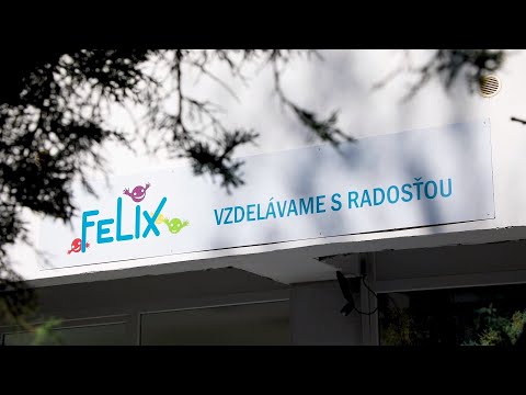 Gymnázium FELIX má zelenú - slovo zakladateľa a žiakov z Felixu - marec 2021